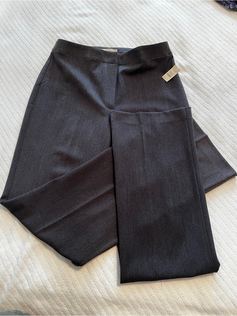 Talbots Women's Tailored Gray Dress Pants Size 6